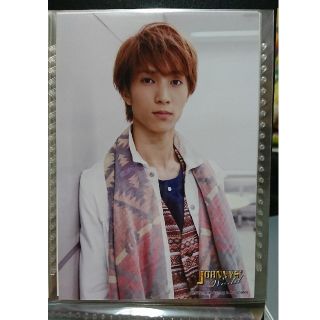 ストーンズ(SixTONES)の田中樹 ジャニワ写真(アイドルグッズ)