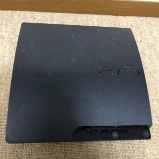 プランテーション(Plantation)のPS3 CECH-3000B ジャンク品 本体のみ(家庭用ゲーム機本体)