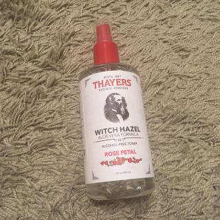 コスメキッチン(Cosme Kitchen)のTHAYERS ROSE PETAL(化粧水/ローション)