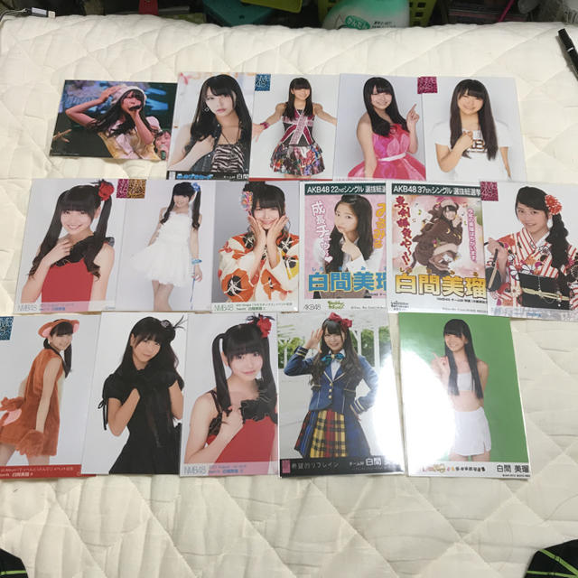 激安 NMB48 - NMB48 白間美瑠 生写真 アイドルグッズ 激安 NMB48 - NMB48 白間美瑠 生写真 アイドルグッズ