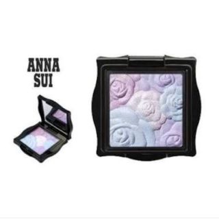 アナスイ(ANNA SUI)のANNA SUI ♡ 廃盤 ローズチークカラーN 100(チーク)