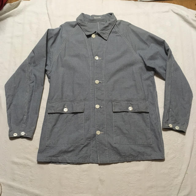 シュガーケーン ポストマン カバーオール メンズのジャケット/アウター(カバーオール)の商品写真