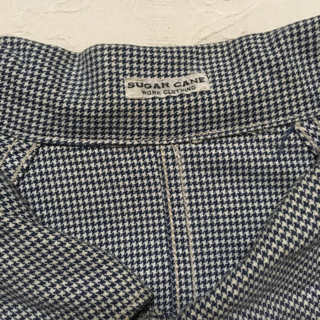 シュガーケーン ポストマン カバーオール メンズのジャケット/アウター(カバーオール)の商品写真