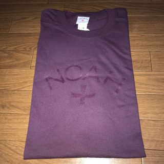 シュプリーム(Supreme)のnoah tonal core logo tee purple 紫 XL(Tシャツ/カットソー(半袖/袖なし))