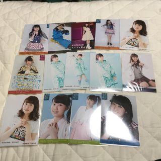 エヌエムビーフォーティーエイト(NMB48)のNMB48 日下このみ 生写真(アイドルグッズ)