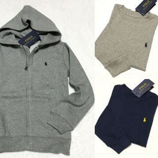 ポロラルフローレン(POLO RALPH LAUREN)のおまとめ3点☆新品✨ラルフローレン 7(130)(Tシャツ/カットソー)