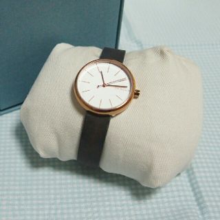 スカーゲン(SKAGEN)のSKAGEN レディース時計(腕時計)