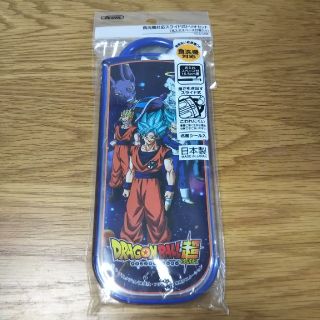 ドラゴンボール(ドラゴンボール)の新品☆ドラゴンボール超(スーパー) トリオセット(弁当用品)