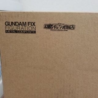 バンダイ(BANDAI)のGFF METAL COMPOSITE  ウイングガンダムゼロ(EW版)(模型/プラモデル)