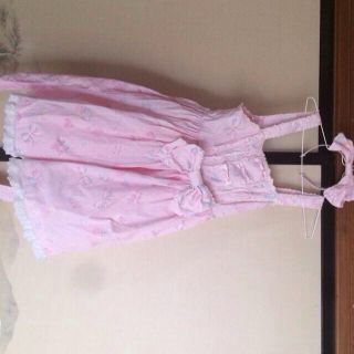 アンジェリックプリティー(Angelic Pretty)のアンジェリックプリティー(ひざ丈ワンピース)