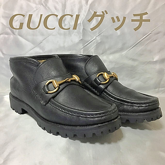 Gucci(グッチ)のにしの様専用 レディースの靴/シューズ(ブーツ)の商品写真