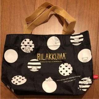 サンリオ(サンリオ)のリラックマ ランチバック(弁当用品)