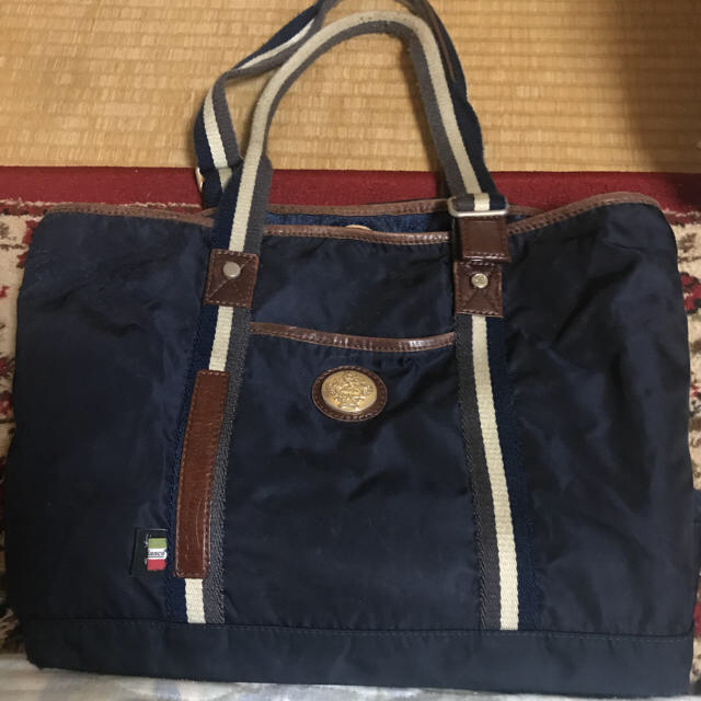 Orobianco(オロビアンコ)のオロビアンコ トートバック メンズのバッグ(ショルダーバッグ)の商品写真