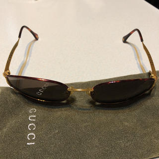 グッチ(Gucci)の美品◆グッチ・GUCCI レディース サングラス◆(サングラス/メガネ)