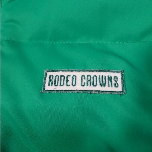 RODEO CROWNS(ロデオクラウンズ)のスイーツ大好き様専用 レディースのジャケット/アウター(ダウンジャケット)の商品写真