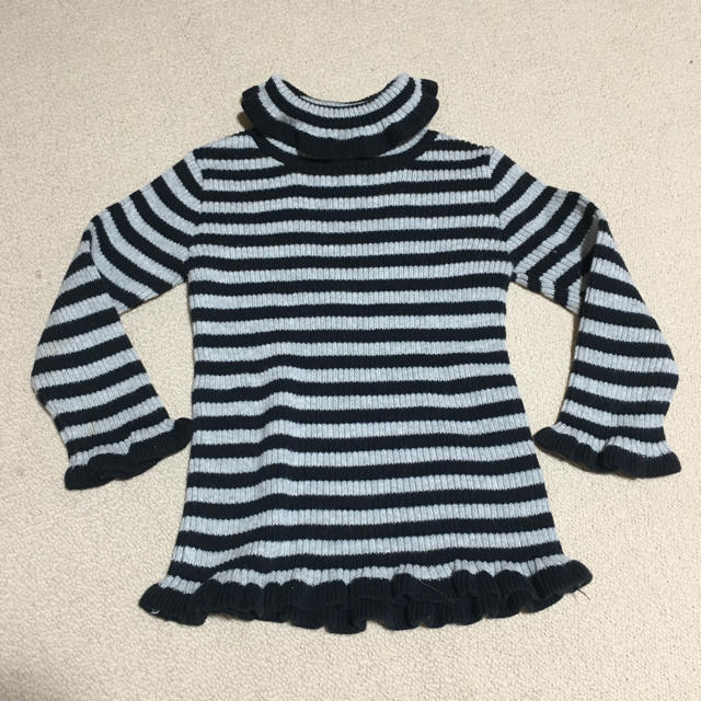 西松屋(ニシマツヤ)のチロルさま専用 キッズ/ベビー/マタニティのキッズ服女の子用(90cm~)(ニット)の商品写真