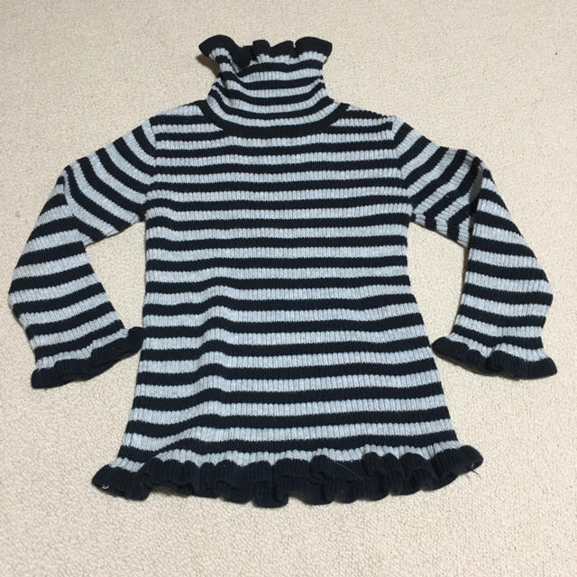 西松屋(ニシマツヤ)のチロルさま専用 キッズ/ベビー/マタニティのキッズ服女の子用(90cm~)(ニット)の商品写真