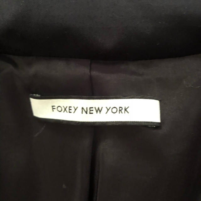 FOXEY(フォクシー)のカタログ掲載 フォクシー 春秋用コート レディースのジャケット/アウター(スプリングコート)の商品写真