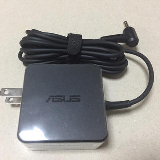 エイスース(ASUS)のASUS 電源 AC アダプター 19V 1.75A 4*1.35mm(PC周辺機器)