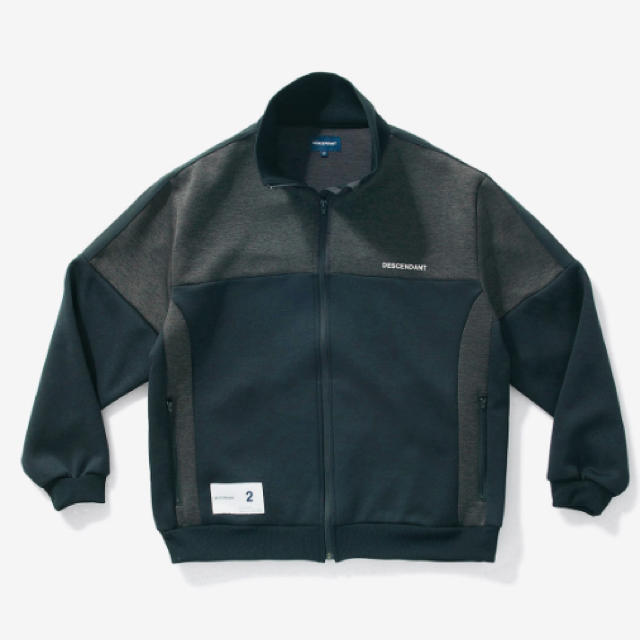 W)taps(ダブルタップス)の送料込 descendant terrace zip up jersey ls メンズのトップス(ジャージ)の商品写真