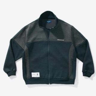 ダブルタップス(W)taps)の送料込 descendant terrace zip up jersey ls(ジャージ)