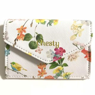 チェスティ(Chesty)のchesty♡チェスティー美人百花付録♡お財布(財布)