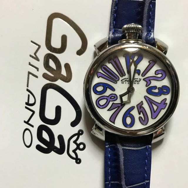 GaGa 腕時計(デジタル) MILANO 時計 takayuki@様専用 takayuki@様専用 【ショッピ】の
