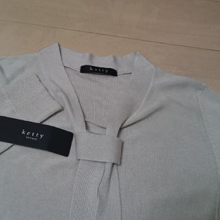 ケティ(ketty)の専用出品です☆ketty☆新品プルオーバー&Porch(カットソー(長袖/七分))