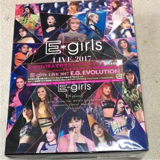 イーガールズ(E-girls)のE-girls イーガールズ ブルーレイ初回盤(ミュージック)