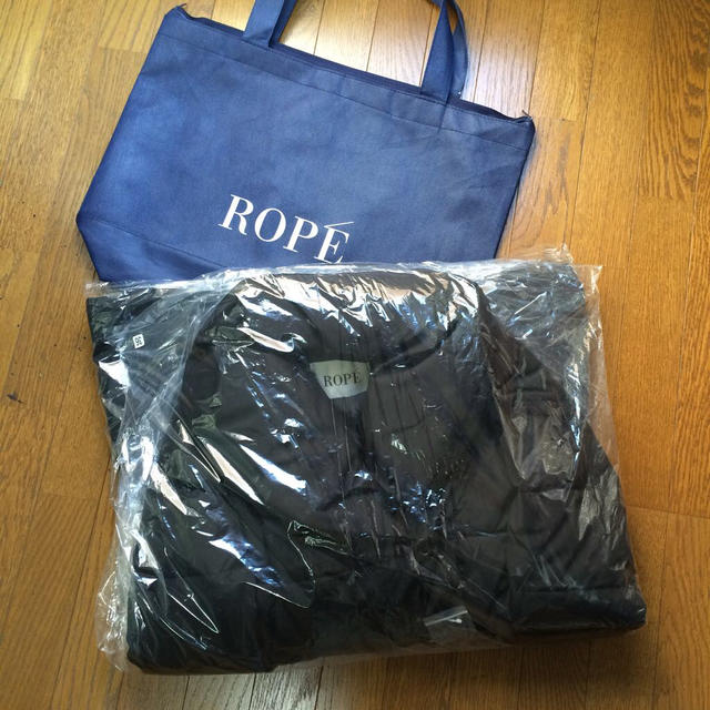 ROPE’(ロペ)のROPE福袋2015 ダウンコート レディースのジャケット/アウター(ダウンコート)の商品写真