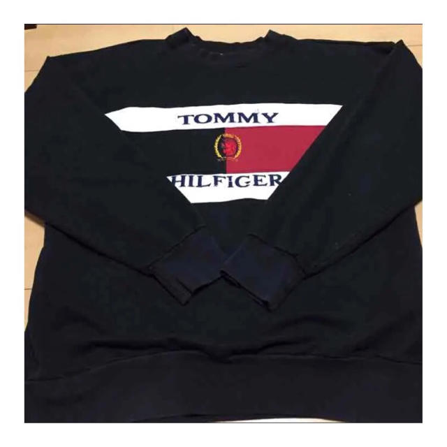 TOMMY(トミー)のTOMMY トレーナー メンズのトップス(スウェット)の商品写真