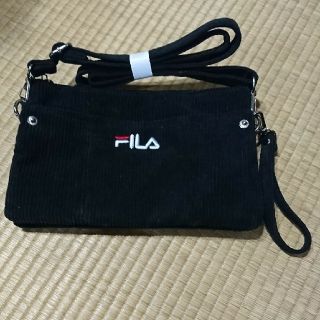 フィラ(FILA)のFILA ミニショルダーバック(ショルダーバッグ)