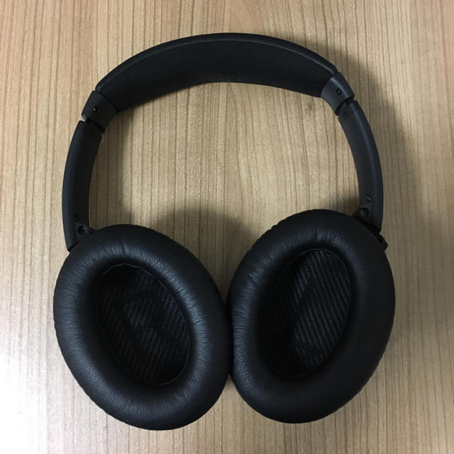 BOSE QuietComfort 35 ワイヤレスヘッドフォン