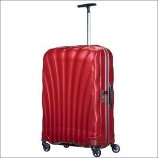 サムソナイト(Samsonite)の☆新品☆サムソナイトスーツケース 94L レッド(トラベルバッグ/スーツケース)