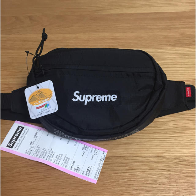 Supreme Waist Bag 18FW