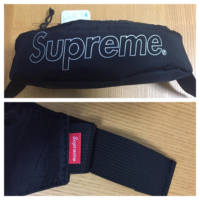 Supreme Waist Bag 18FW