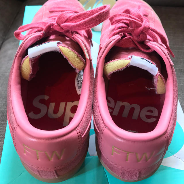 Supreme(シュプリーム)のsupreme blazer low gt qs pink NIKE 29cm  メンズの靴/シューズ(スニーカー)の商品写真
