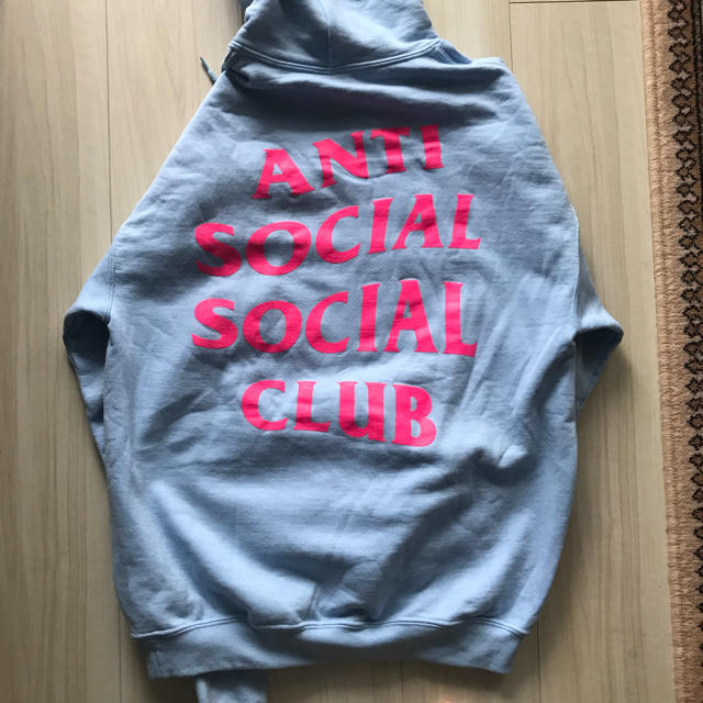 ANTI(アンチ)のASSC パーカー メンズのトップス(パーカー)の商品写真