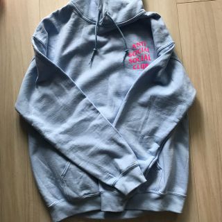 アンチ(ANTI)のASSC パーカー(パーカー)