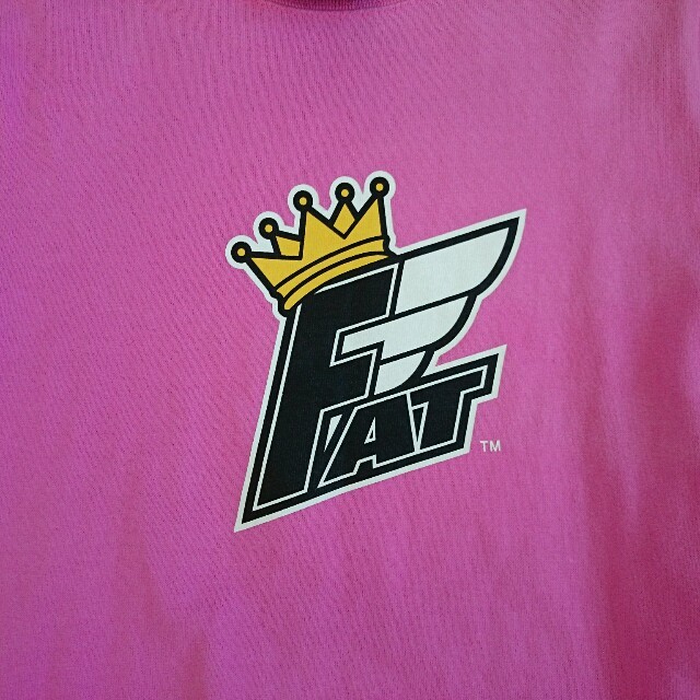 FAT(エフエーティー)のFAT♡Tシャツ レディースのトップス(Tシャツ(半袖/袖なし))の商品写真