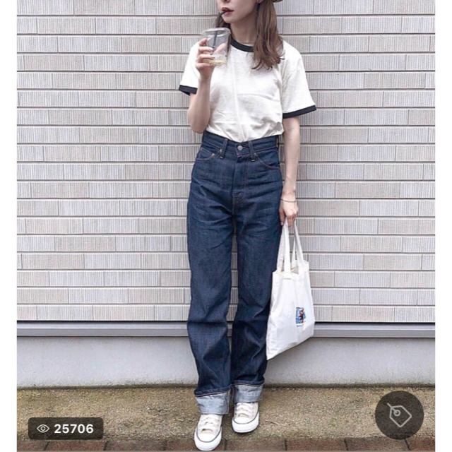 LEVI'S VINTAGE CLOTHING 701 デニム パンツ ジーンズ