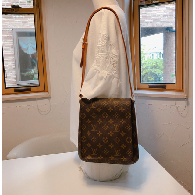 LOUIS VUITTON - 23日限定☆ルイヴィトン ミュゼットサルサショートの ...