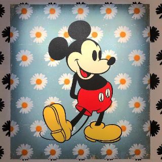 ディズニー(Disney)の専用　キャラクターシール２セット　おまけ付き(シール)