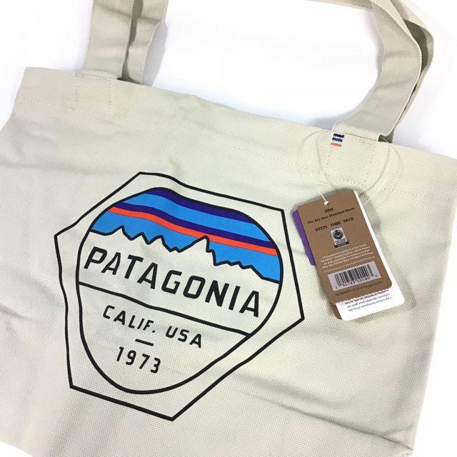 patagonia(パタゴニア)のpatagonia パタゴニア　ミニ・トート　FHBE 　トートバッグ レディースのバッグ(トートバッグ)の商品写真