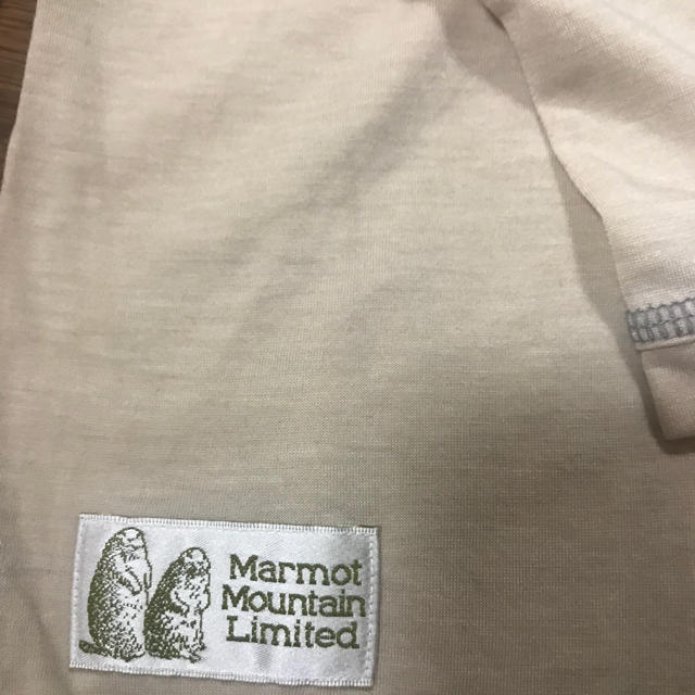 MARMOT(マーモット)のマーモットの長袖シャツ スポーツ/アウトドアのアウトドア(登山用品)の商品写真