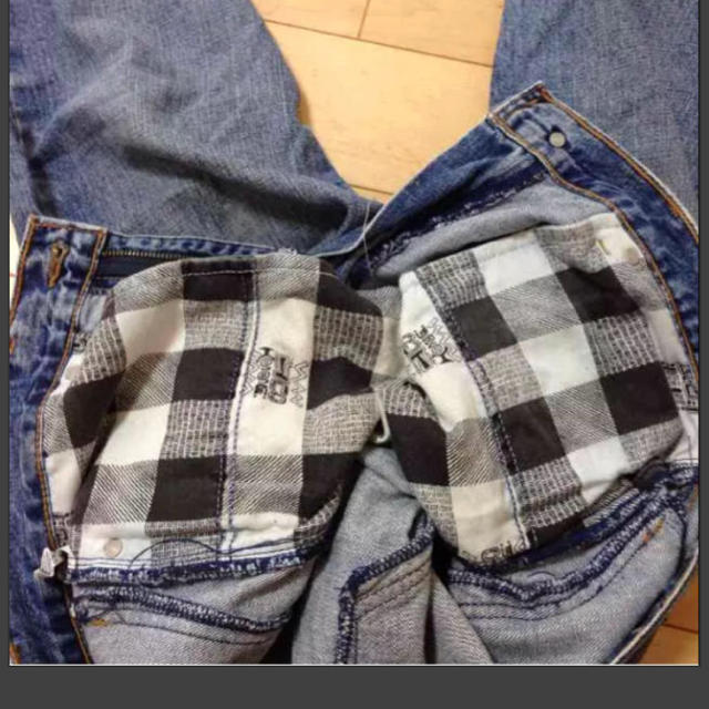 STUSSY(ステューシー)のSTUSSY(ステューシー)パンツ・ジーンズ メンズのパンツ(デニム/ジーンズ)の商品写真
