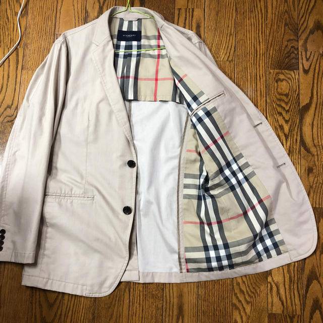 BURBERRY(バーバリー)のバーバリー  ジャケット メンズのジャケット/アウター(テーラードジャケット)の商品写真