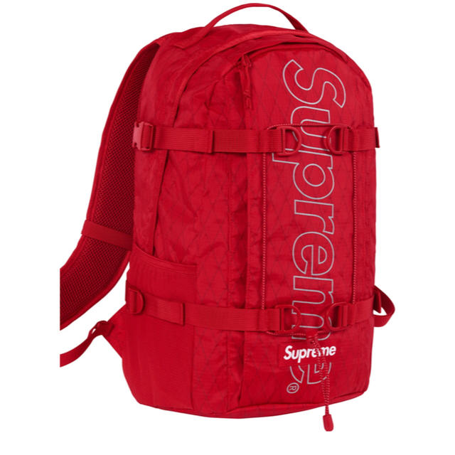 supreme backbag