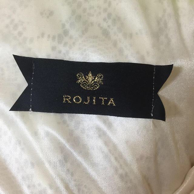 ROJITA(ロジータ)のROJITA♡ワンピース レディースのワンピース(ひざ丈ワンピース)の商品写真