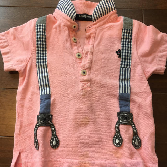 kladskap(クレードスコープ)のロディ様専用 キッズ/ベビー/マタニティのキッズ服男の子用(90cm~)(Tシャツ/カットソー)の商品写真